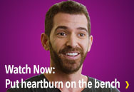 Hear heartburn success stories