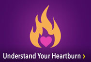 Understanding the heartburn symptoms